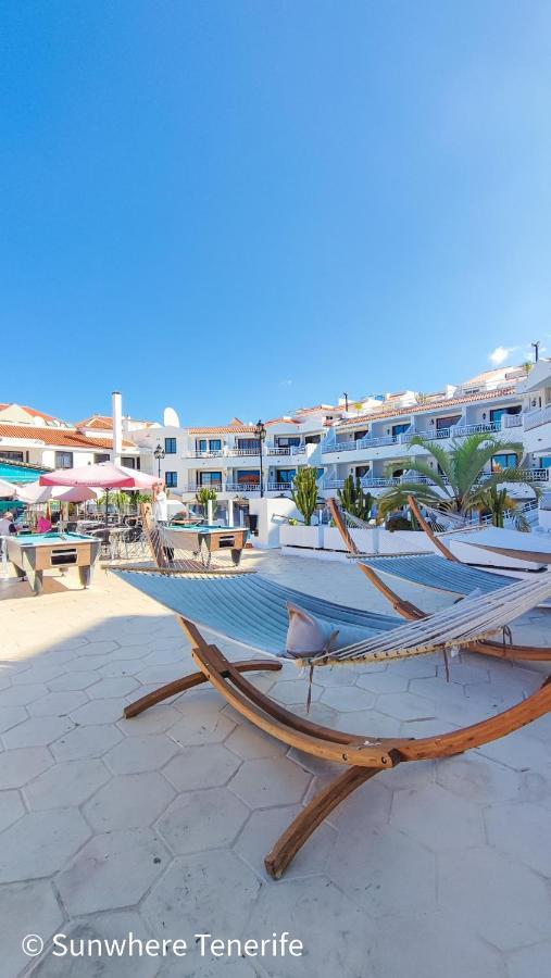 Diamantes - Relaxing Tenerife Getaway - Heated Pool - Los Cristianos Лос Кристианос Екстериор снимка