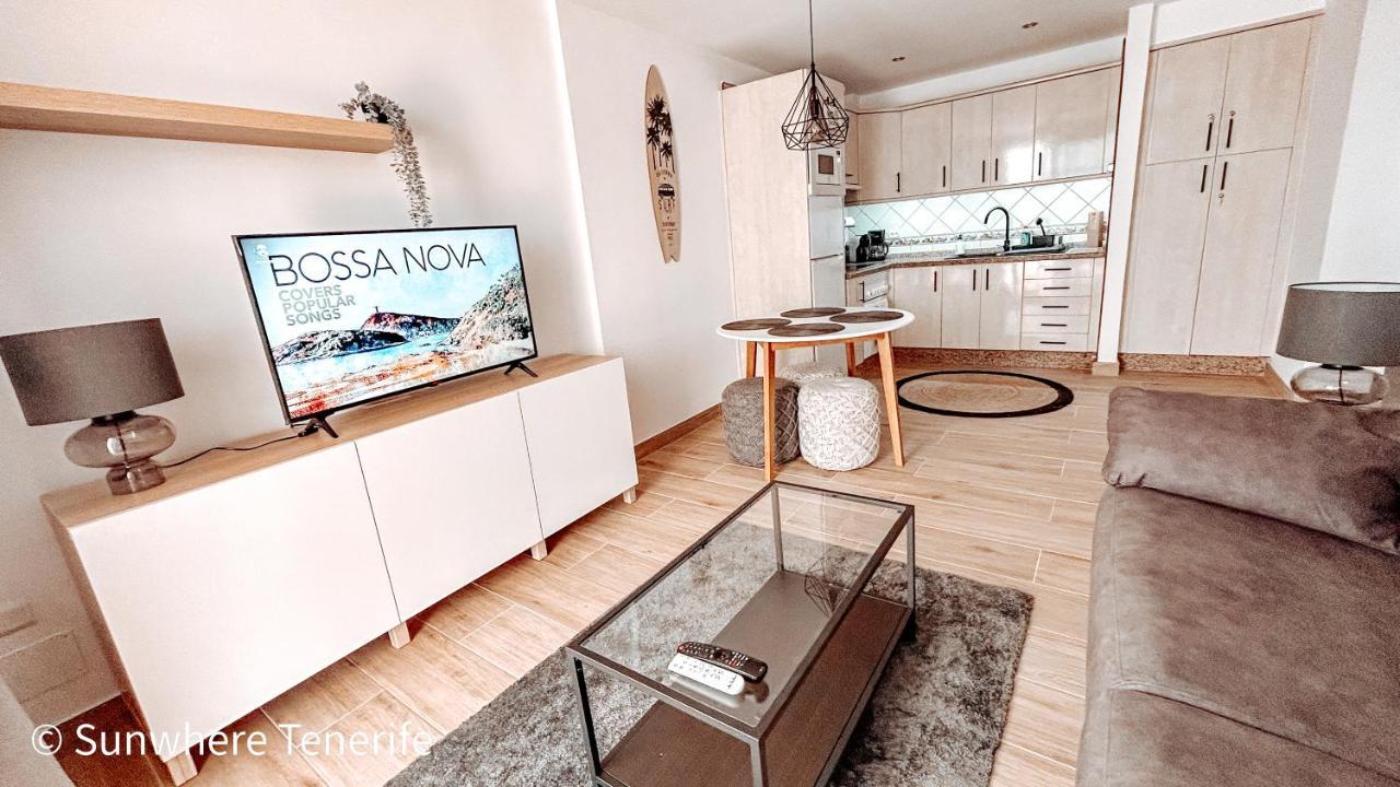 Diamantes - Relaxing Tenerife Getaway - Heated Pool - Los Cristianos Лос Кристианос Екстериор снимка