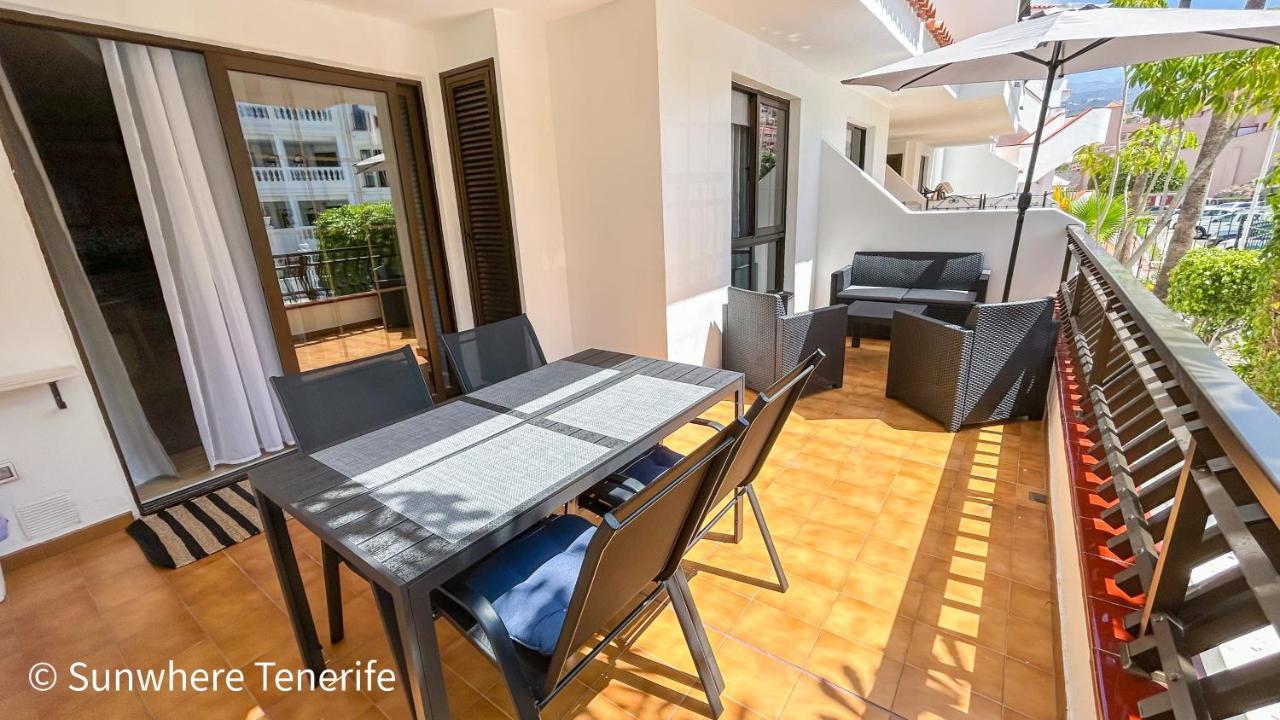 Diamantes - Relaxing Tenerife Getaway - Heated Pool - Los Cristianos Лос Кристианос Екстериор снимка