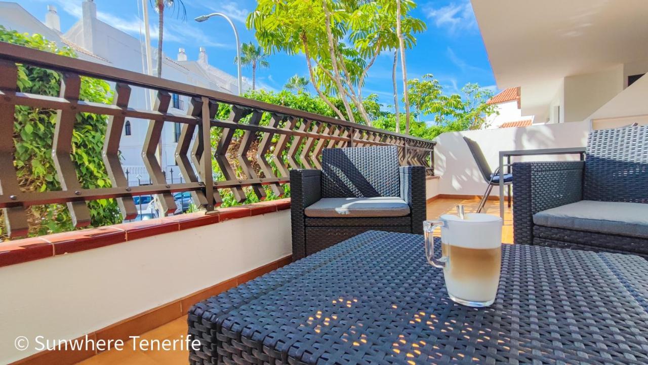 Diamantes - Relaxing Tenerife Getaway - Heated Pool - Los Cristianos Лос Кристианос Екстериор снимка