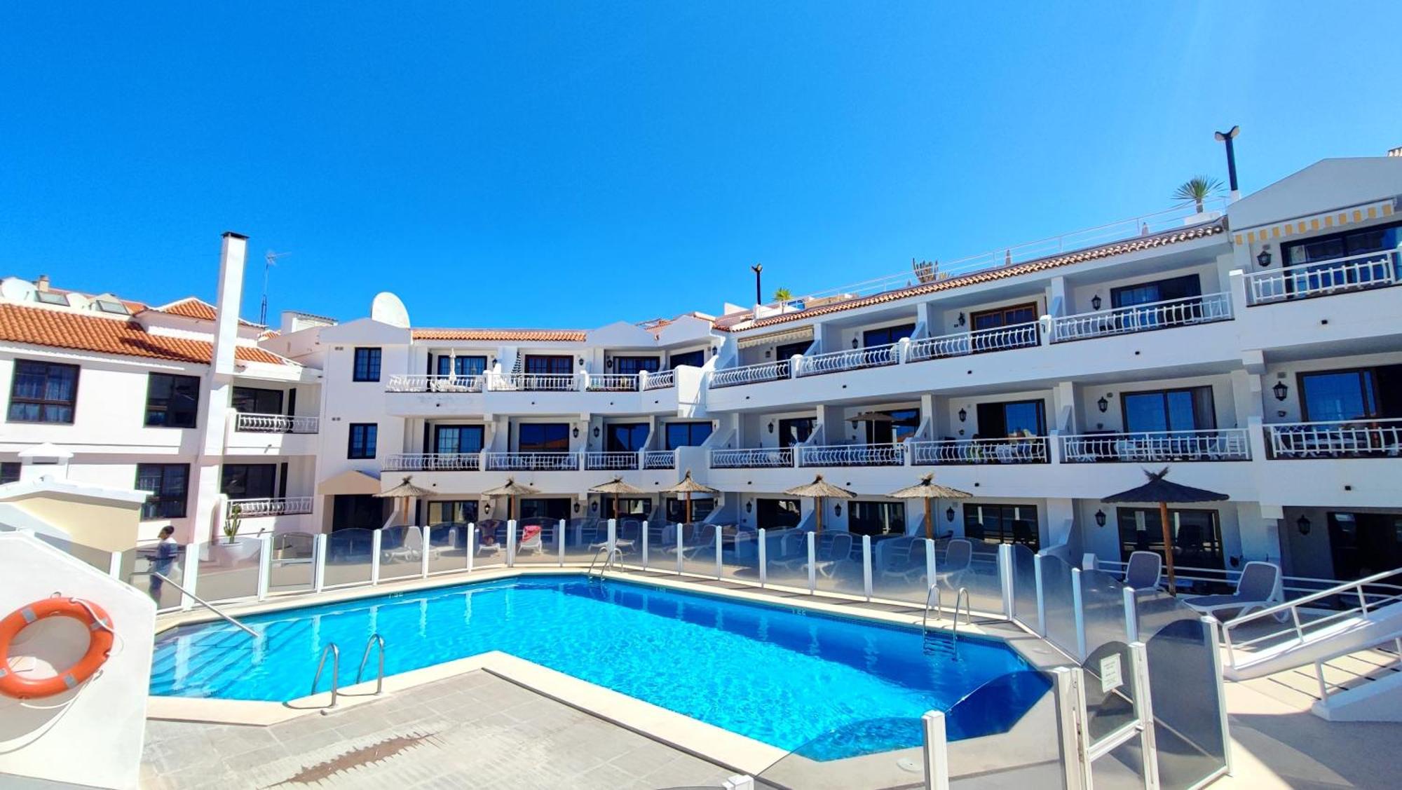 Diamantes - Relaxing Tenerife Getaway - Heated Pool - Los Cristianos Лос Кристианос Екстериор снимка