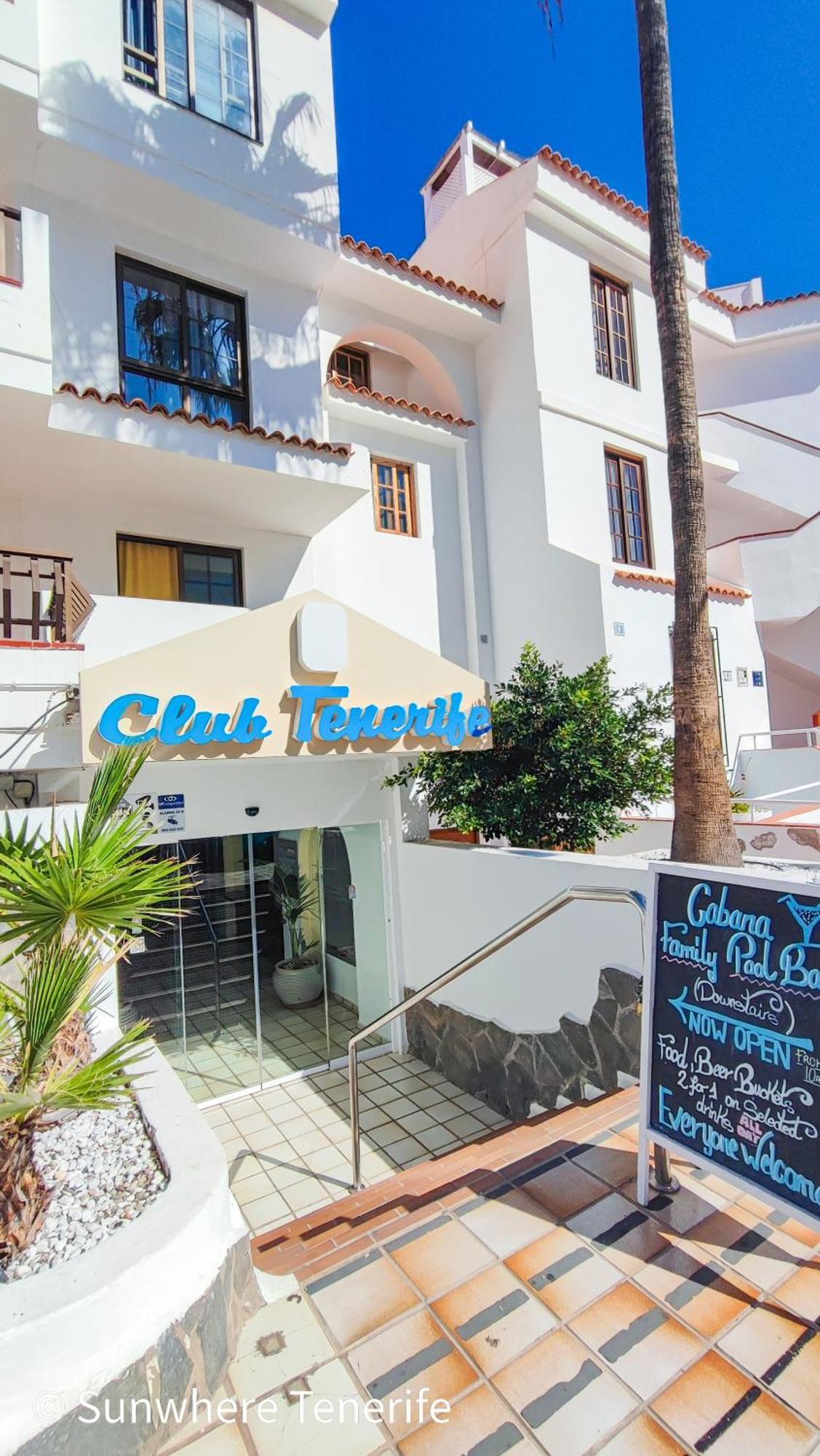 Diamantes - Relaxing Tenerife Getaway - Heated Pool - Los Cristianos Лос Кристианос Екстериор снимка