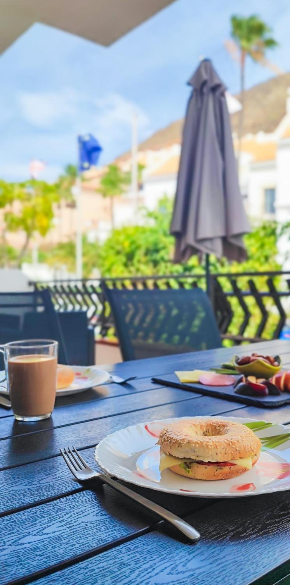 Diamantes - Relaxing Tenerife Getaway - Heated Pool - Los Cristianos Лос Кристианос Екстериор снимка