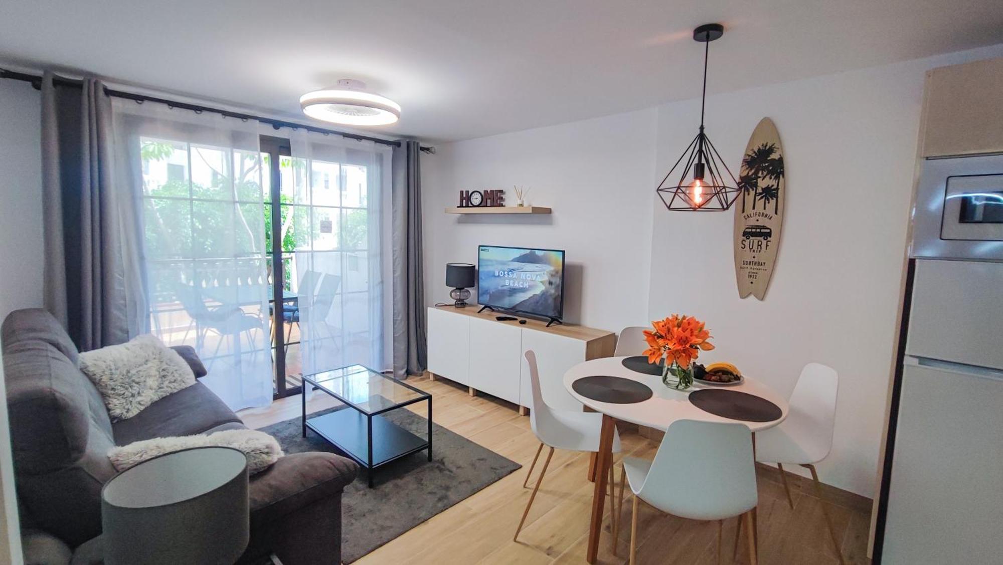 Diamantes - Relaxing Tenerife Getaway - Heated Pool - Los Cristianos Лос Кристианос Екстериор снимка